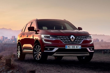 Renault Koleos