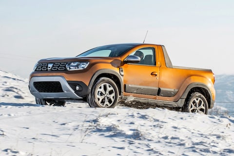 Pick-up met X-Factor