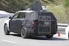 Kia Sorento spyshots