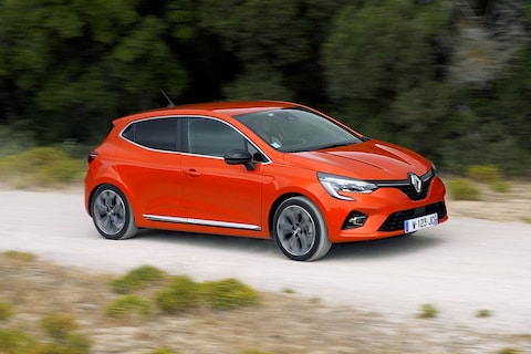 Renault Clio - Eerste rijtest
