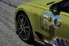 Bentley Continental GT Pikes Peak