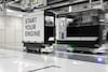 Mercedes-AMG 45 M 139-motor fabriek montage Affalt