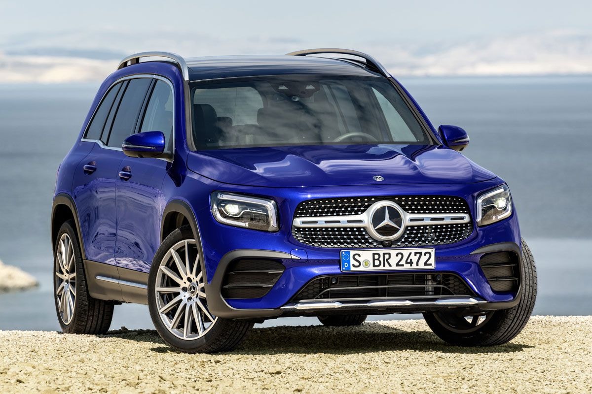 Mercedes-Benz GLB