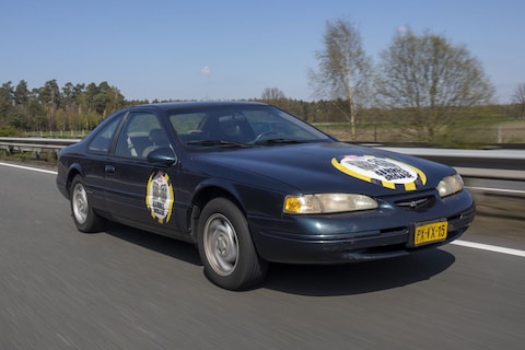 Barrels op Topsnelheid - Team Michiel