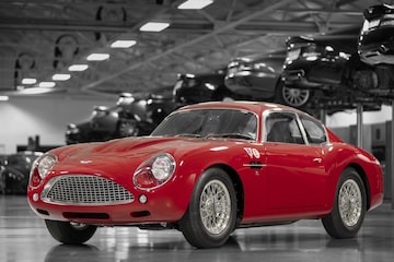 Aston Martin DB4 Zagato Continuation