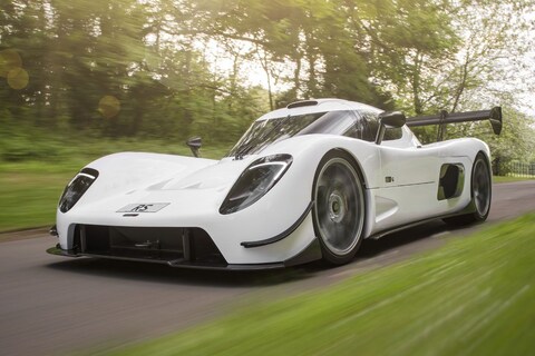 Ultima presenteert topmodel RS