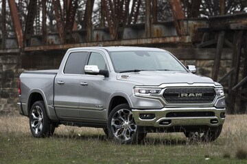 Ram 1500 ecodiesel