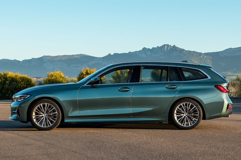 BMW 3-serie Touring