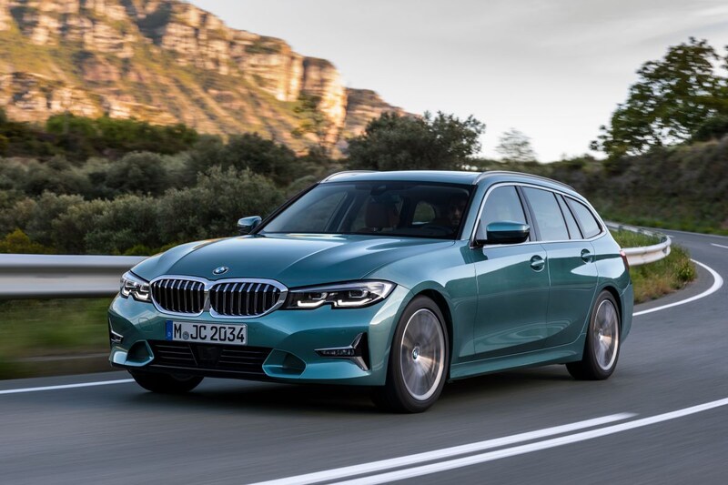 BMW 3-serie Touring