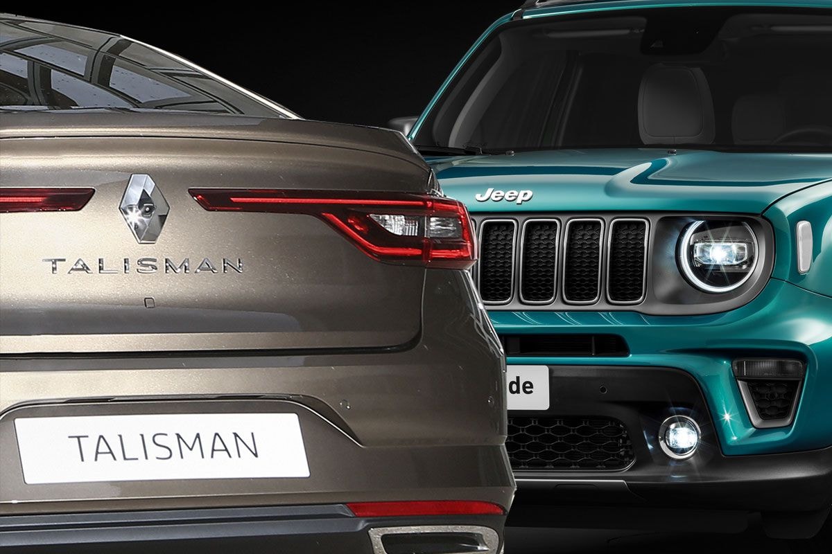 FCA Renault Jeep Ram Dodge Chrysler Fiat fusie