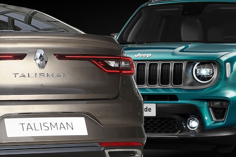 ‘Fusie FCA en Renault nog niet van de baan’