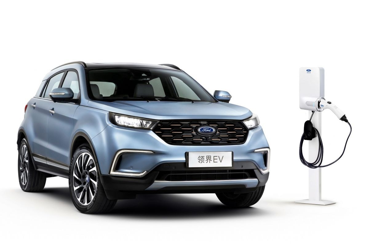 Ford Territory EV