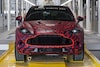 Aston Martin DBX Wales St. Athan