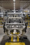 Aston Martin DBX Wales St. Athan