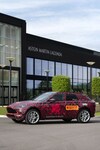 Aston Martin DBX Wales St. Athan