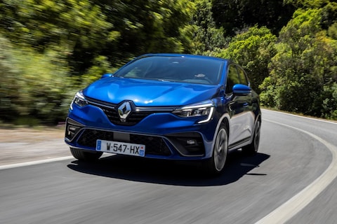 Nieuwe Renault Clio krijgt autogasinstallatie