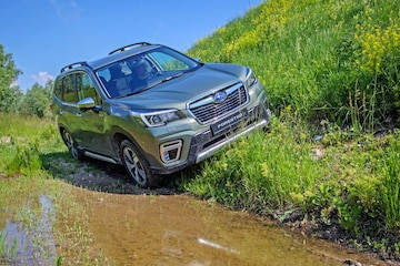 Subaru Forester XV e-Boxer