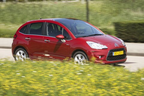 Citroën C3 1.1 Attraction (2012) - Doorgelicht