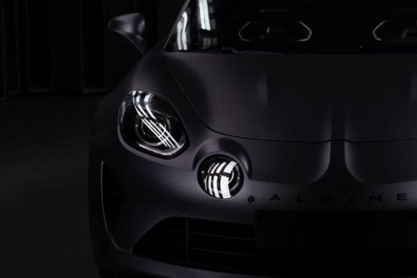 Alpine A110