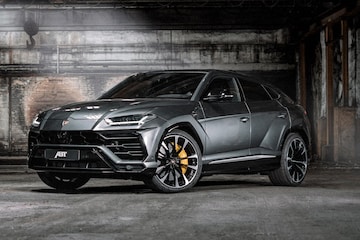 Lamborghini Urus ABT