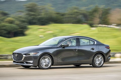 Complete prijslijst Mazda 3 Skyactiv-X bekend
