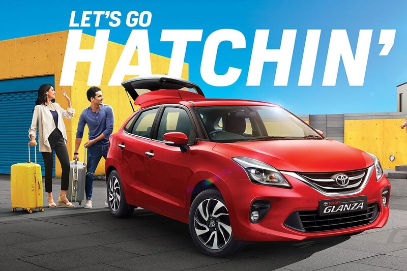 De Tweeling: Suzuki Baleno - Toyota Glanza