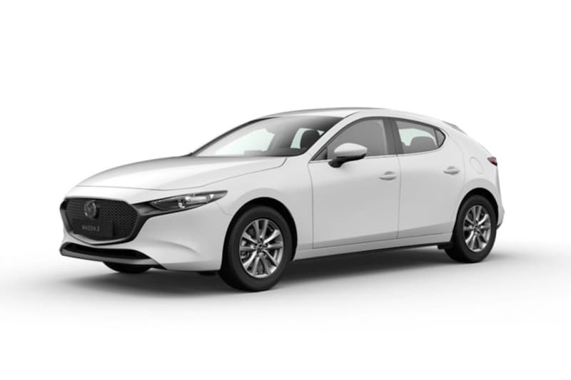 Mazda 3 back to basics