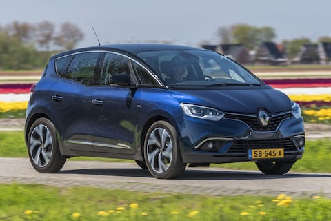 Renault Scénic TCe 140 Bose - Test