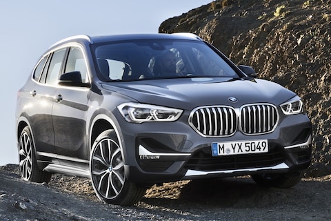 BMW X1 xDrive25e