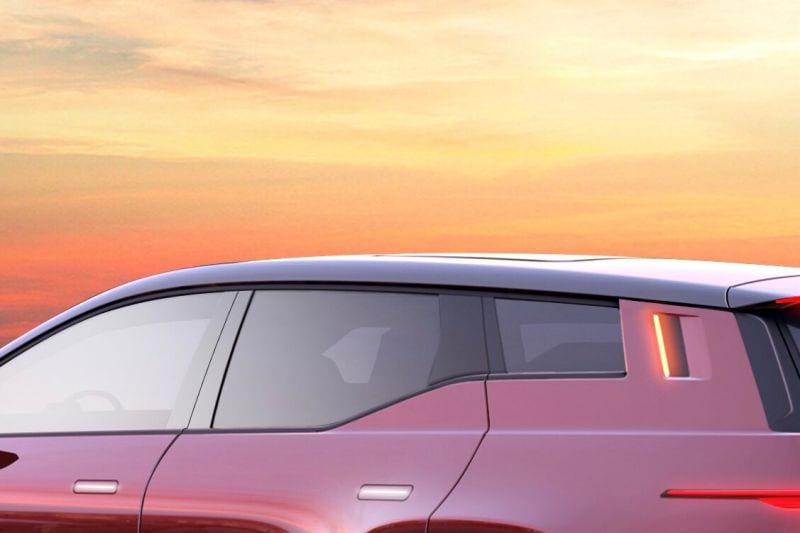 Fisker SUV teaser