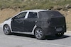 Hyundai i20 spyshots