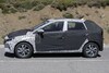 Hyundai i20 spyshots