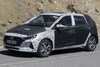 Hyundai i20 spyshots