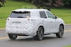 Nissan X-Trail Rogue spyshots