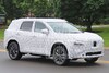 Nissan X-Trail Rogue spyshots