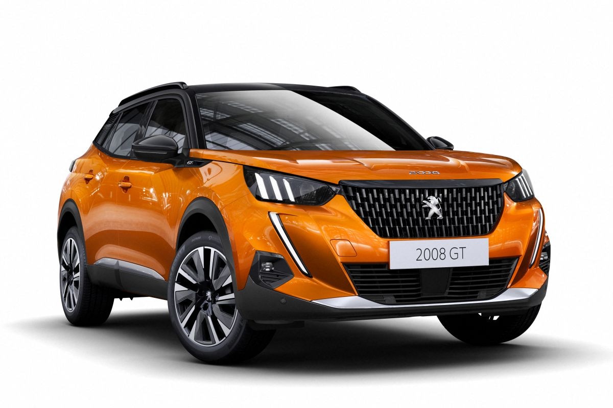 Peugeot 2008