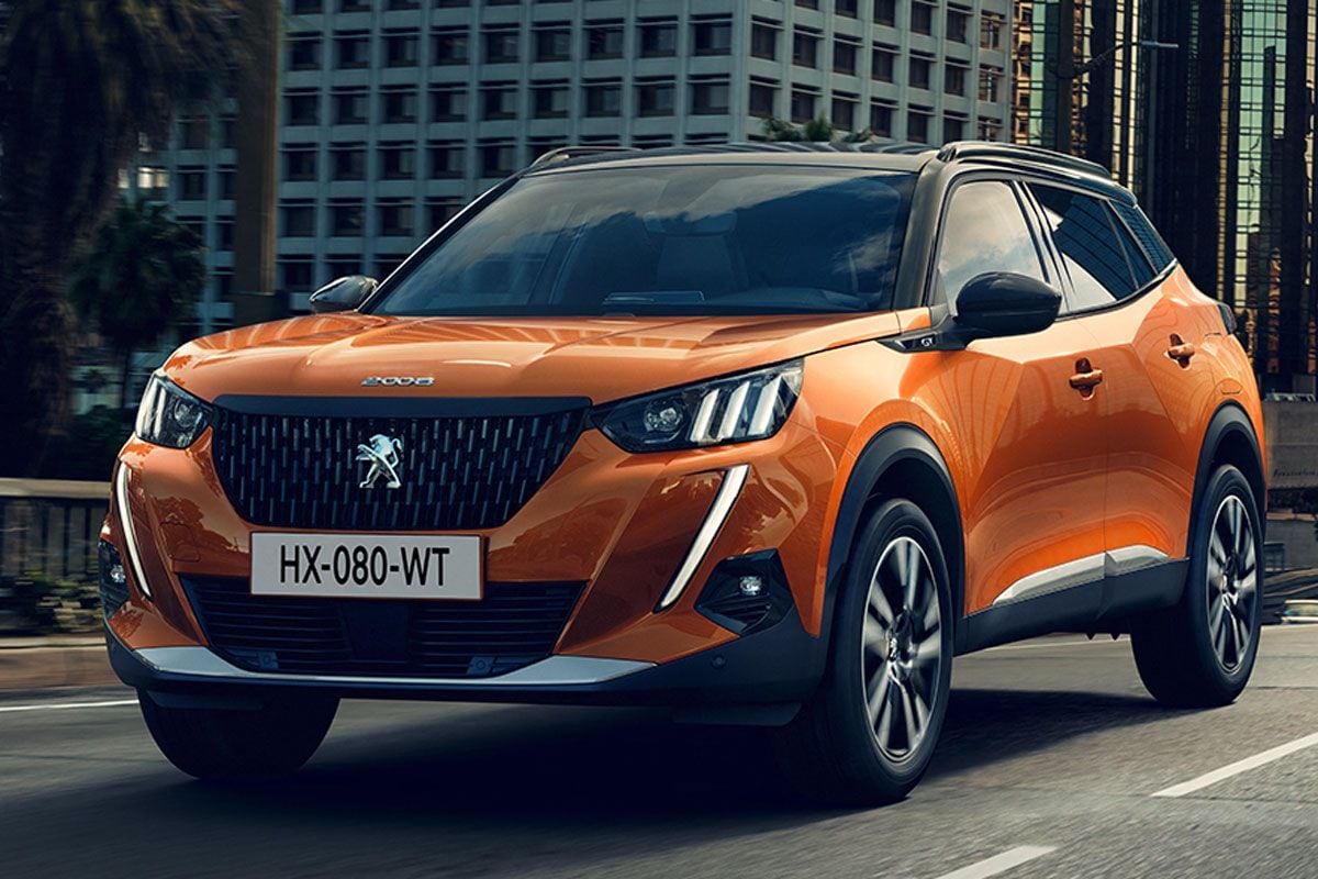 Peugeot 2008