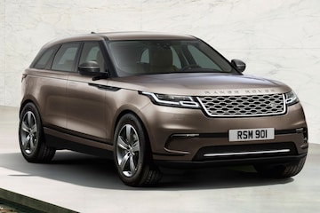 Range Rover Velar Carbon Edition