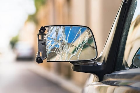 Hier werden in 2020 de meeste auto's vernield