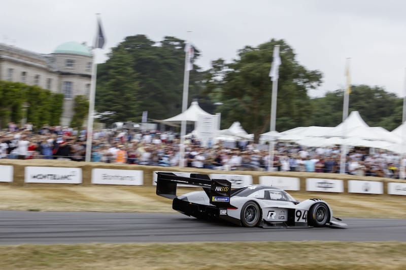 Volkswagen ID R