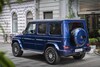 Mercedes-Benz G-klasse Stronger Than Time