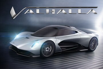 Aston Martin Valhalla