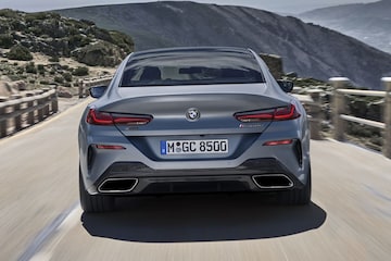 BMW 8-serie Gran Coupe