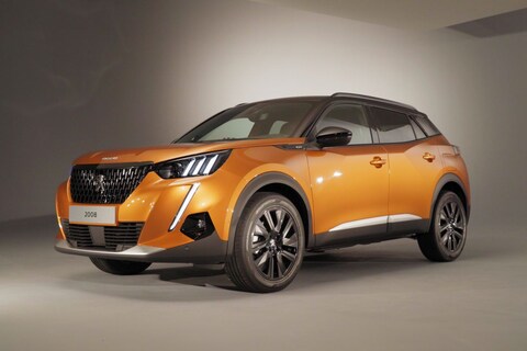 Peugeot 2008 - Eerste Kennismaking
