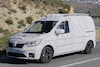 Renault Kangoo spyshots 2020