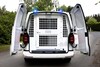 Volkswagen Transporter arrestantenvervoer