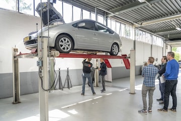 Garage APK Toyota Prius