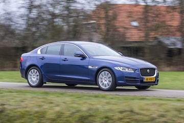 Jaguar diesel occasion tweedehands lease