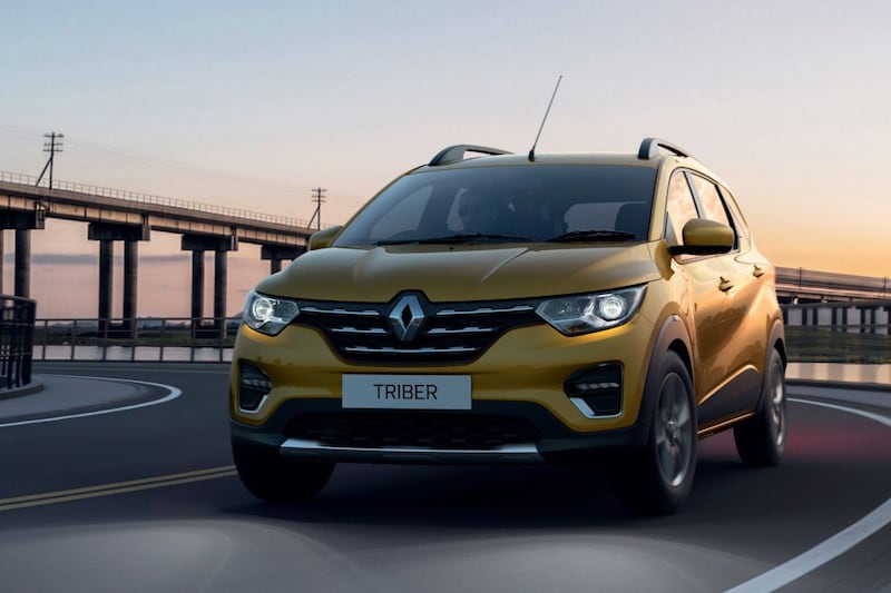Renault Triber