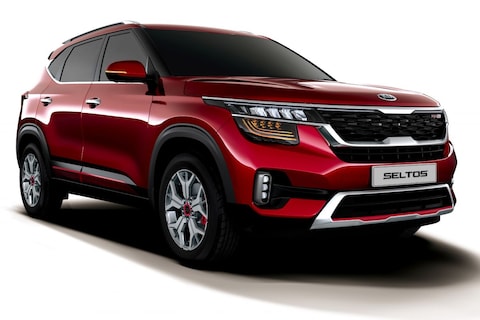 Kia onthult de Seltos